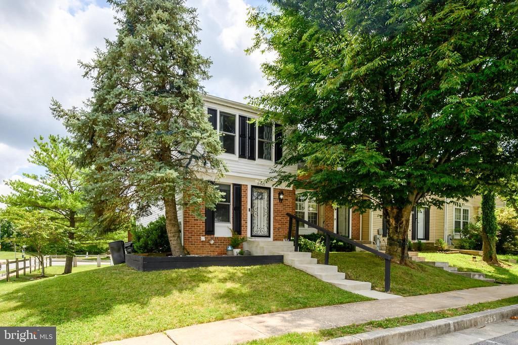 2265 RIDING CROP WAY , WINDSOR MILL, MD 21244