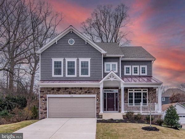 1808 ANDERSON ROAD, FALLS CHURCH, VA 22043
