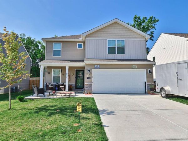 110 River Heights Drive, New Richmond, OH 45157