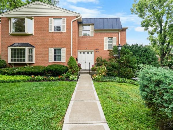 1810 Belle Meade Court, Unit 6, Cincinnati, OH 45230