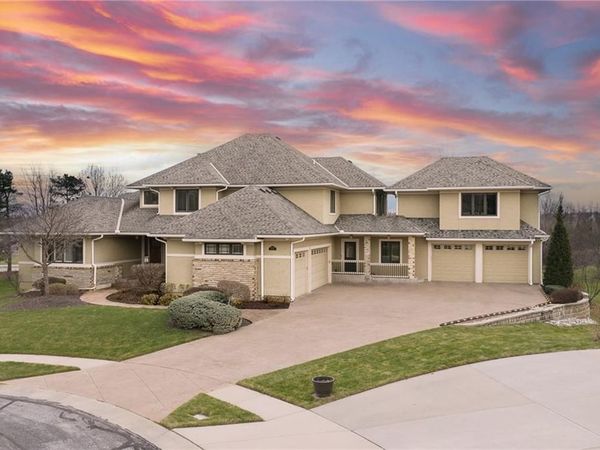 14105 Stearns Street, Overland Park, KS 66221