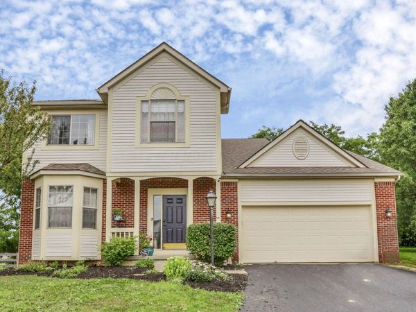 19 Spike Rush Court , Etna, OH 43062