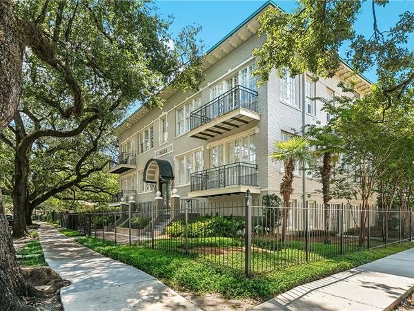 3820 SAINT CHARLES Avenue , Unit 203, New Orleans, LA 70115