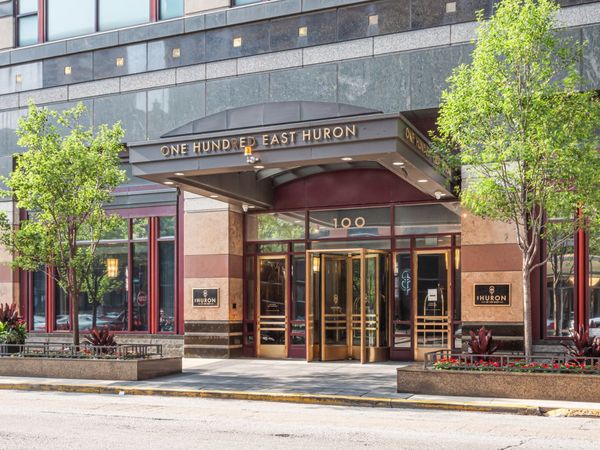 100 E Huron Street , Unit 3504, Chicago, IL 60611