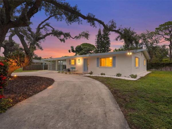 2709 MARLETTE STREET , SARASOTA, FL 34231