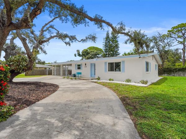 2709 MARLETTE STREET, SARASOTA, FL 34231