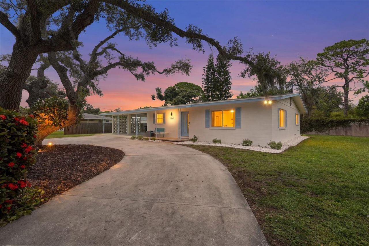 2709 Marlette Street, Sarasota, FL 34231 Photo