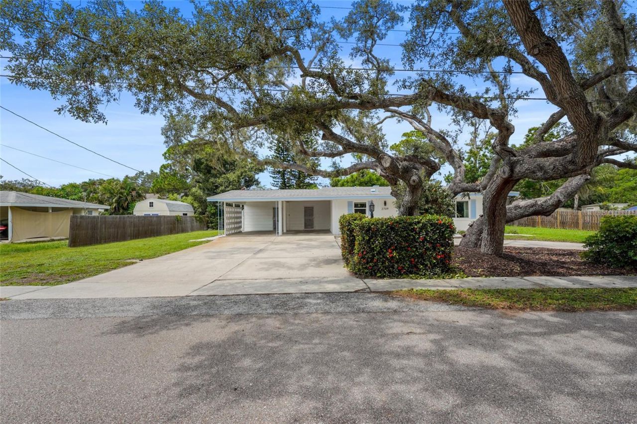 2709 Marlette Street, Sarasota, FL 34231 Photo