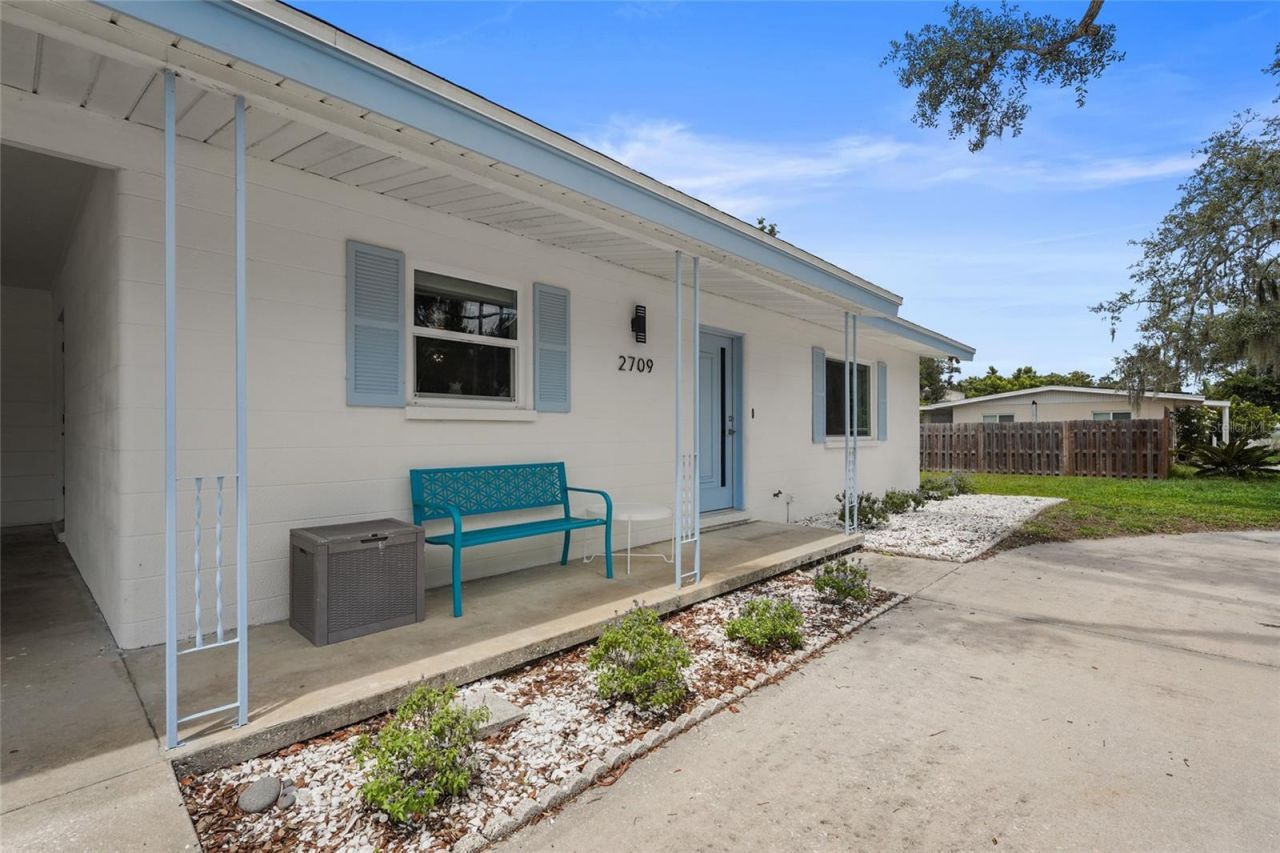 2709 Marlette Street, Sarasota, FL 34231 Photo