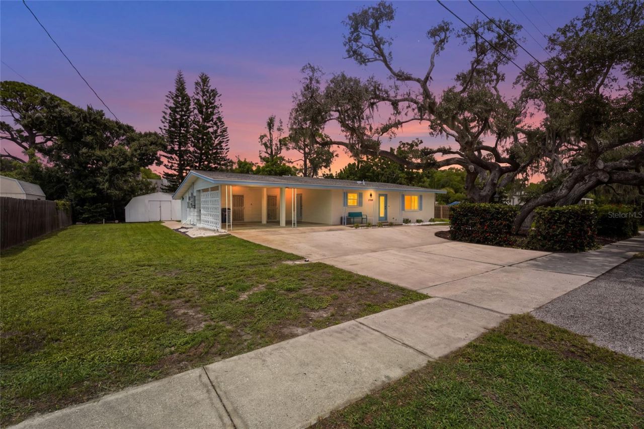 2709 Marlette Street, Sarasota, FL 34231 Photo