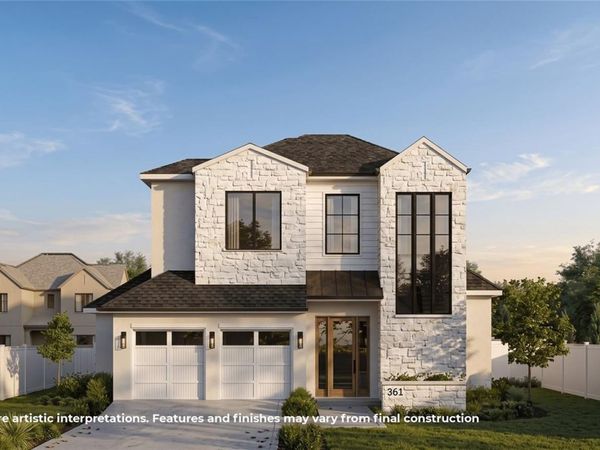 361 E KINGS WAY , WINTER PARK, FL 32789