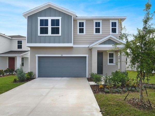 729 LAKE DELL AVENUE , DUNDEE, FL 33838