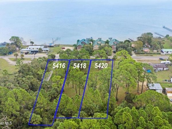 5416-5420 RIVEREDGE DRIVE , TITUSVILLE, FL 32780