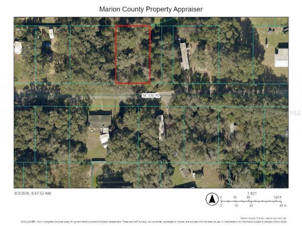 10595 SE 130TH PLACE , OCKLAWAHA, FL 32179