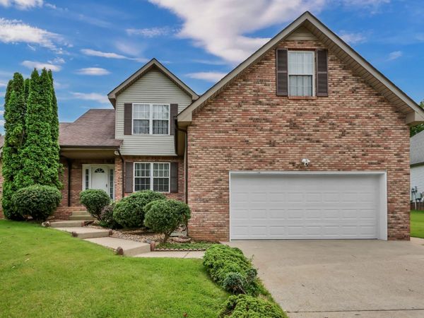 2412 Shoveler Way , Clarksville, TN 37042