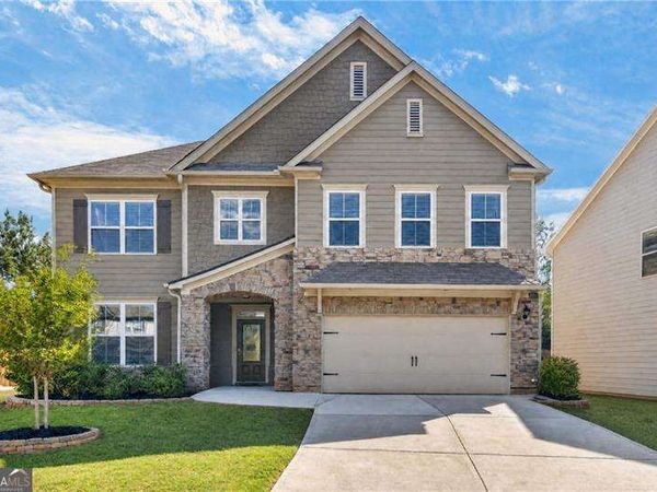 205 Orchard Trail, Canton, GA 30115