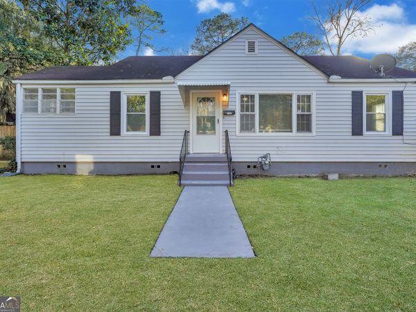 2205 Texas Avenue, Savannah, GA 31404