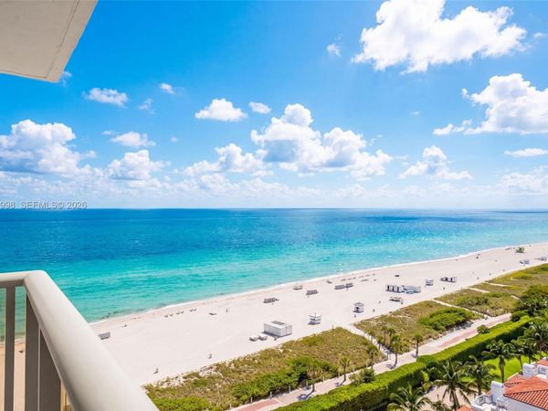 6039 Collins Ave, Unit 1624, Miami Beach, FL 33140
