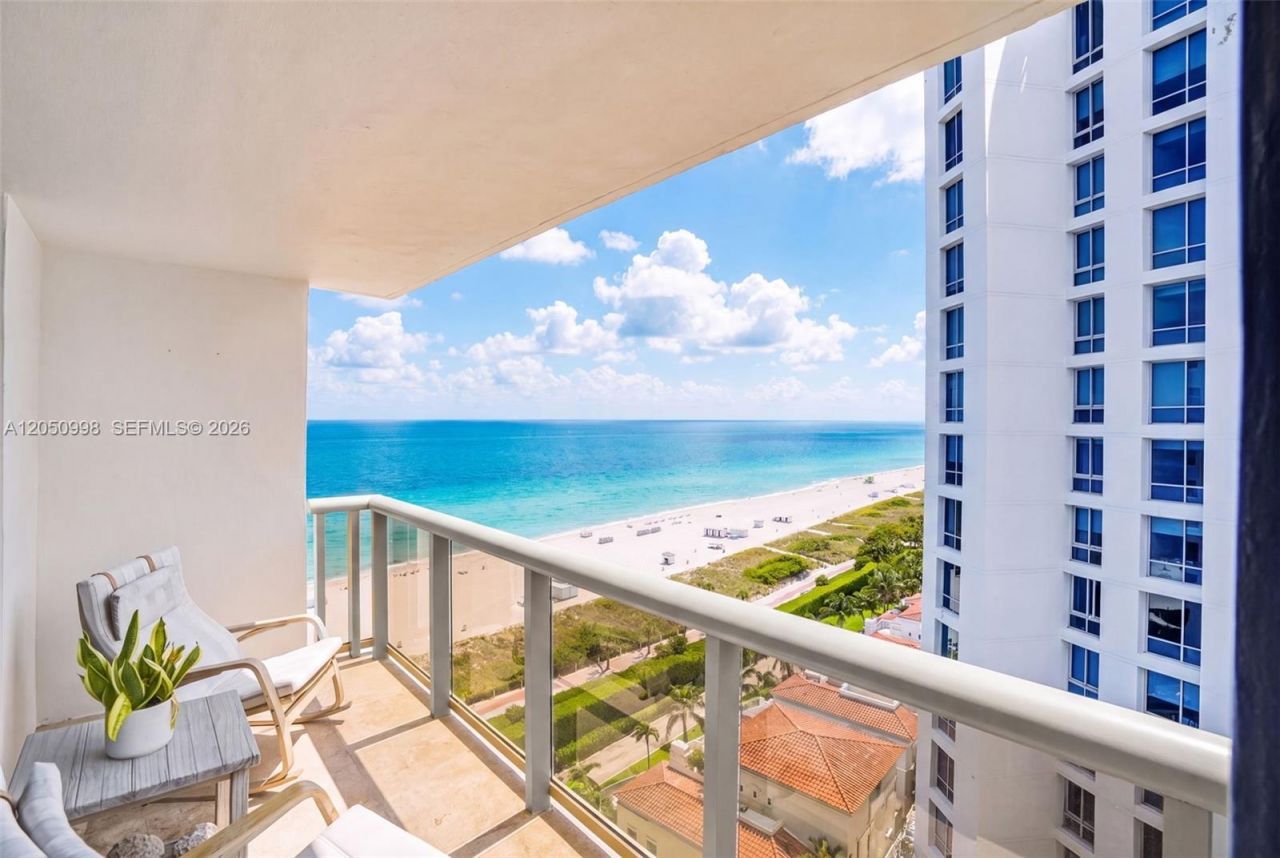 6039 Collins Ave, Unit 1624, Miami Beach, FL 33140 Photo