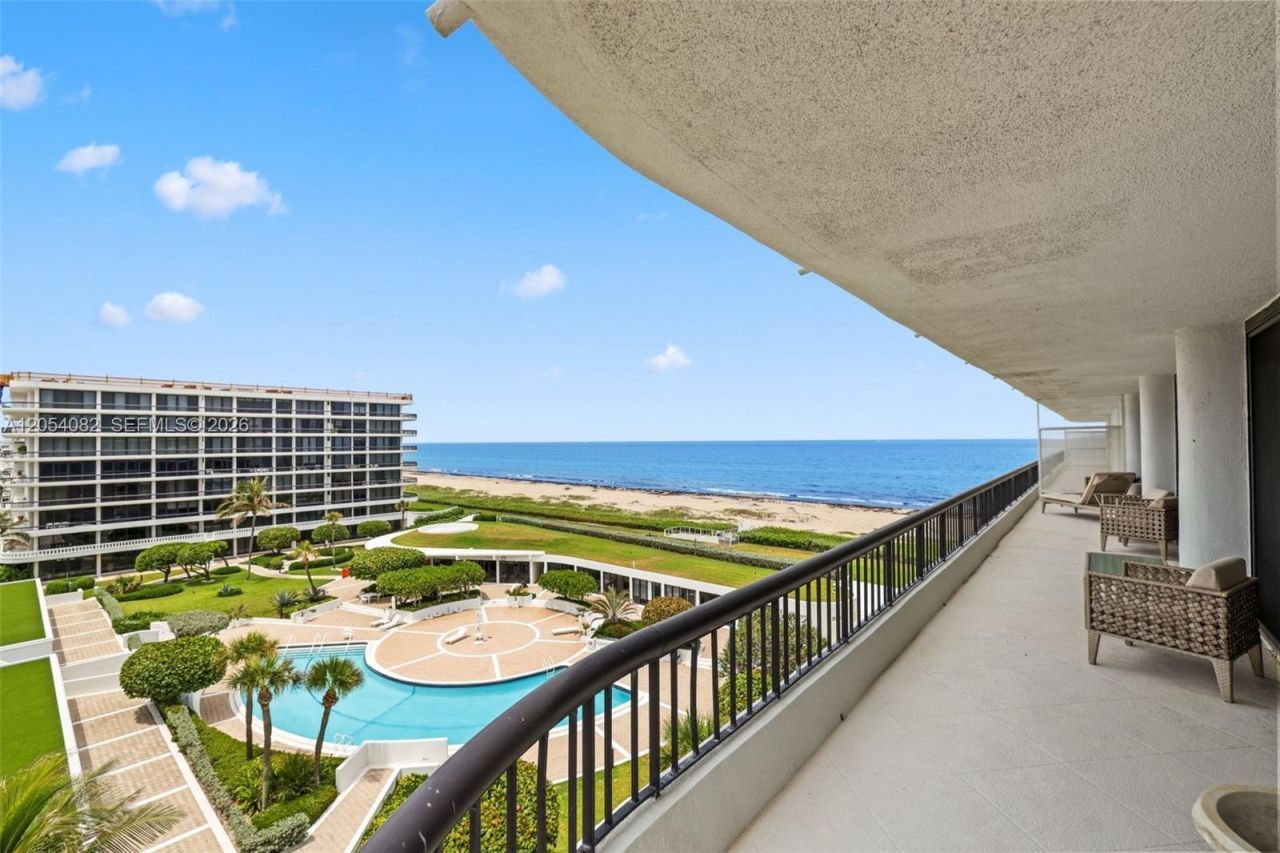 2660 S Ocean Blvd, Unit 503S, Palm Beach, FL 33480 Photo