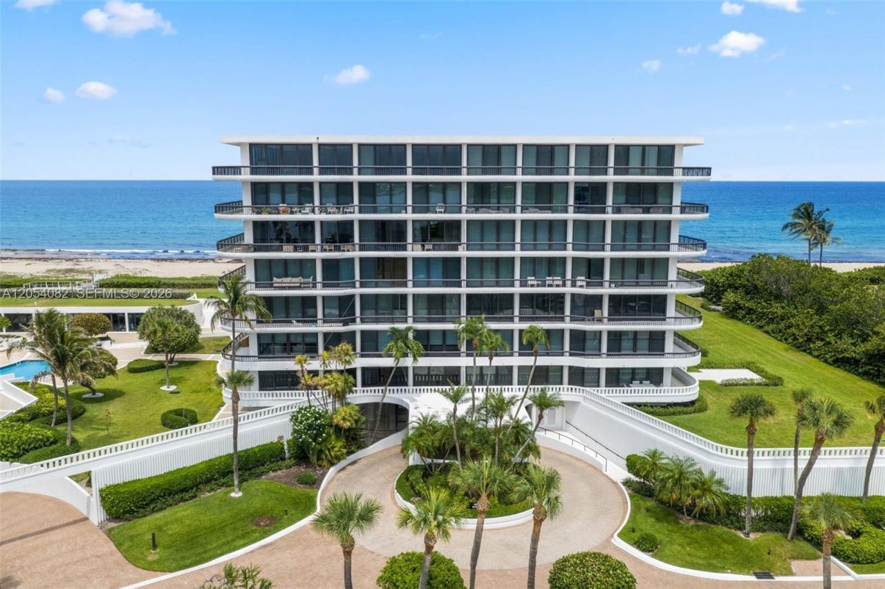 2660 S Ocean Blvd, Unit 503S, Palm Beach, FL 33480 Photo