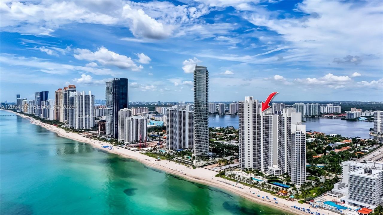 19111 Collins Ave, Unit 3406, Sunny Isles Beach, FL 33160 Photo