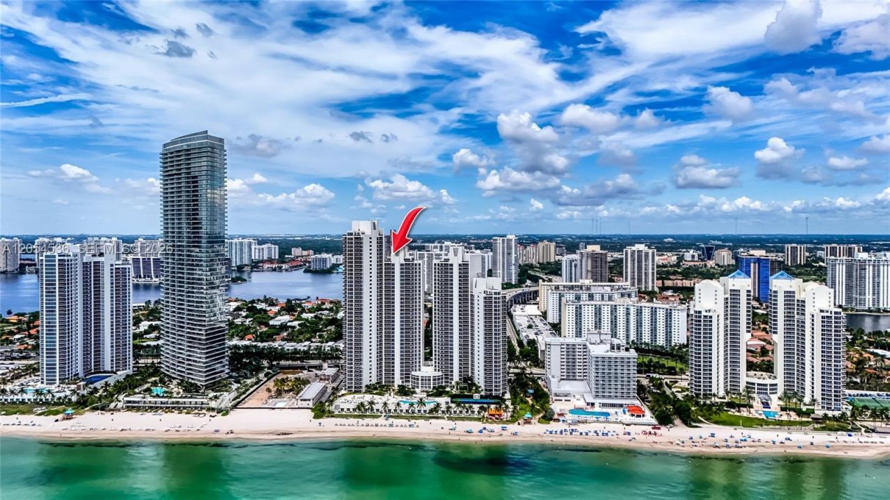 19111 Collins Ave, Unit 3406, Sunny Isles Beach, FL 33160 Photo