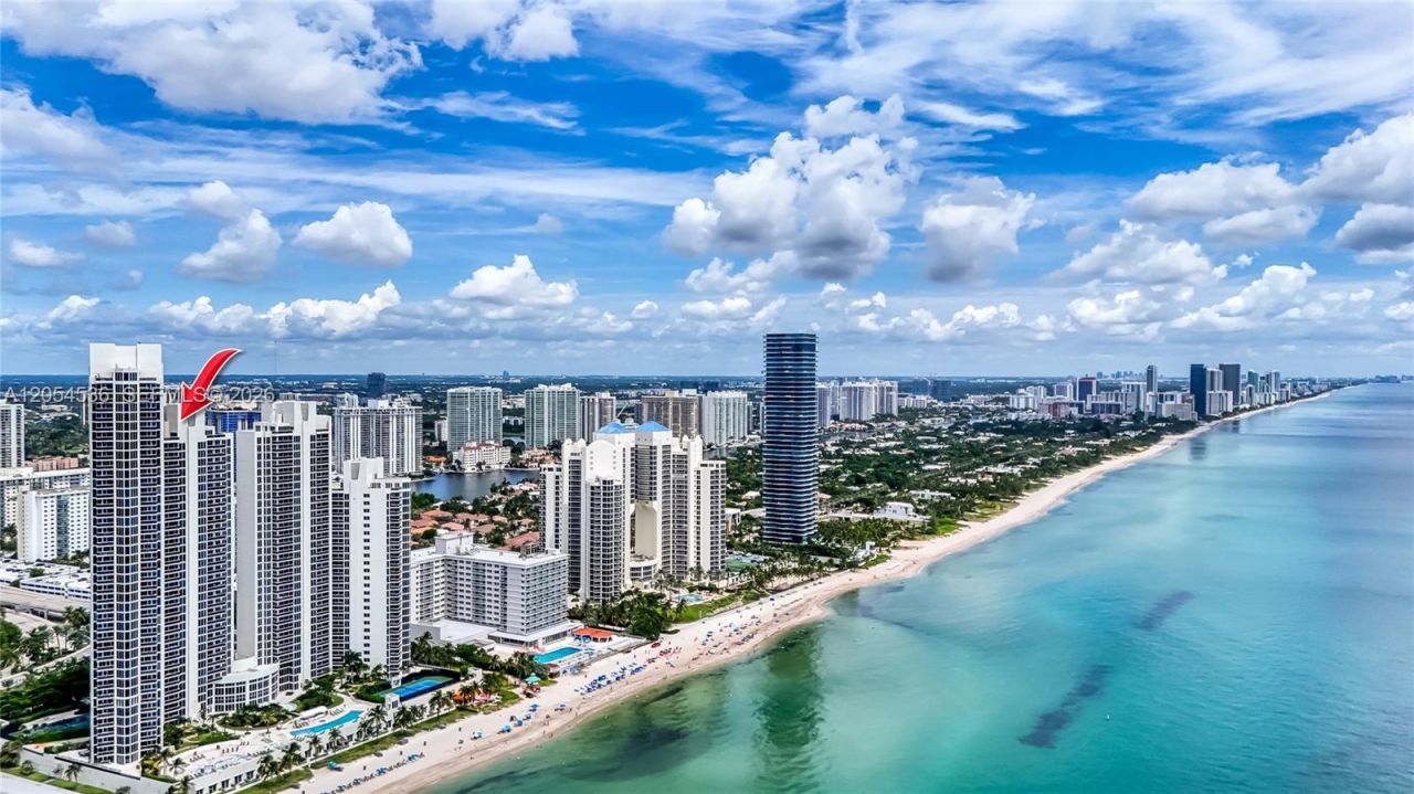 19111 Collins Ave, Unit 3406, Sunny Isles Beach, FL 33160 Photo