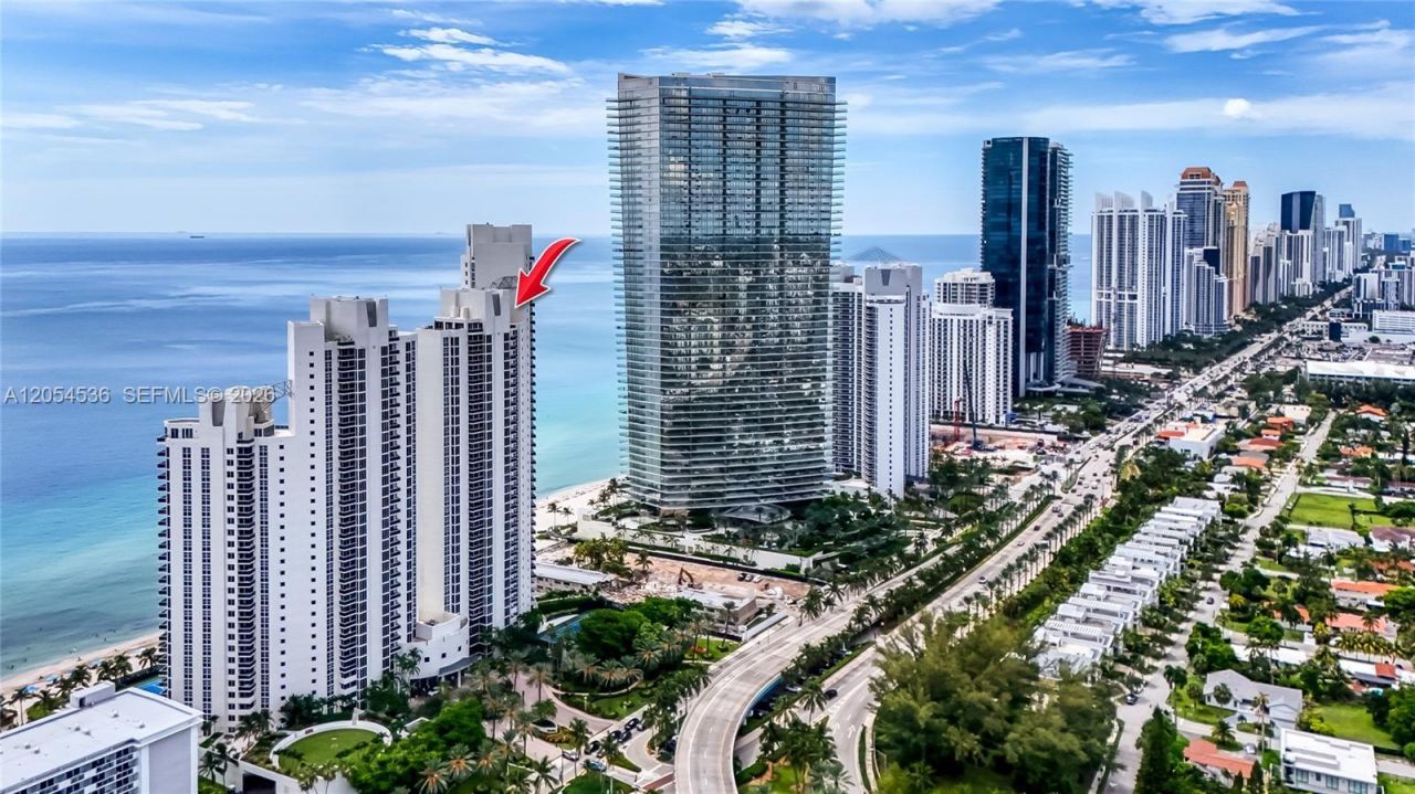 19111 Collins Ave, Unit 3406, Sunny Isles Beach, FL 33160 Photo