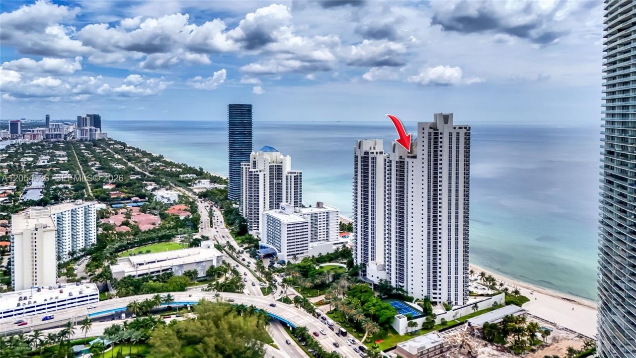 19111 Collins Ave, Unit 3406, Sunny Isles Beach, FL 33160 Photo