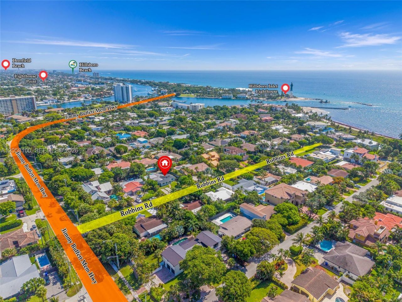 3405 Robbins Rd , Pompano Beach, FL 33062 Photo