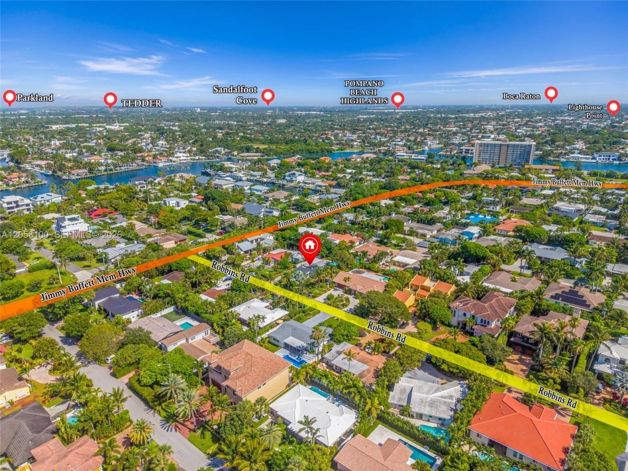 3405 Robbins Rd , Pompano Beach, FL 33062 Photo