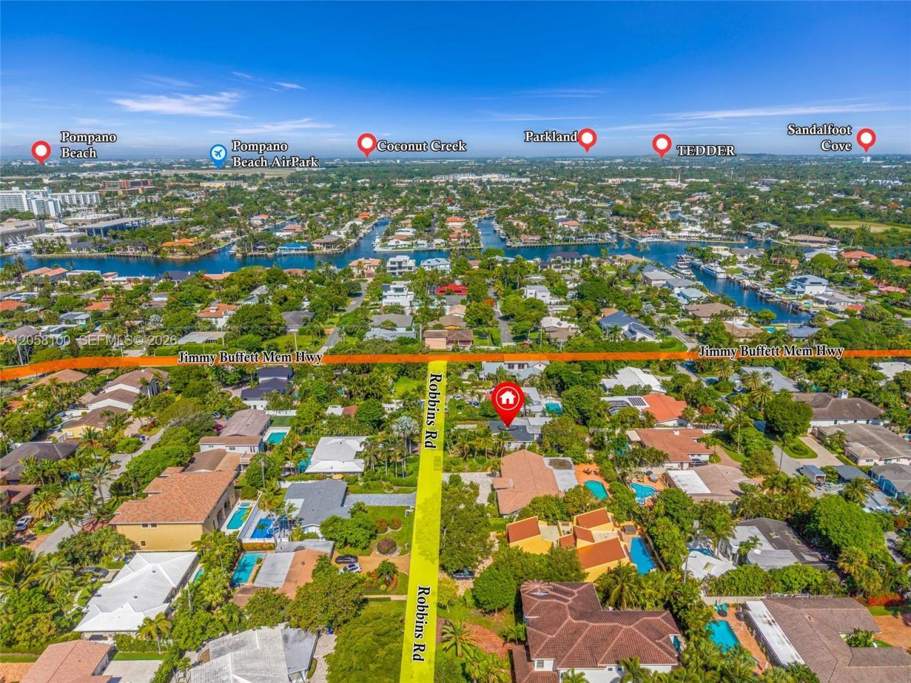 3405 Robbins Rd , Pompano Beach, FL 33062 Photo