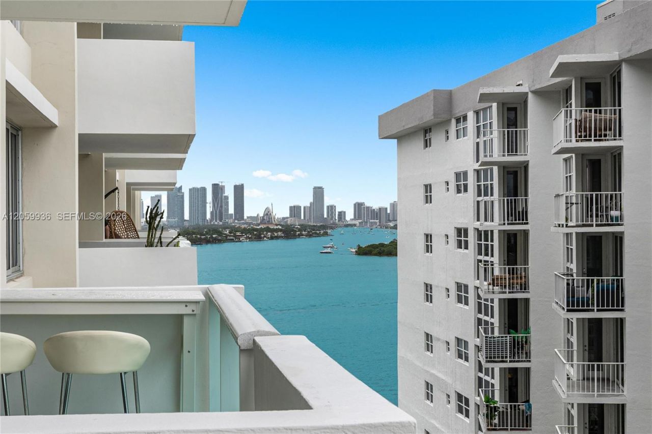 1200 West Ave , Unit 1419, Miami Beach, FL 33139 Photo