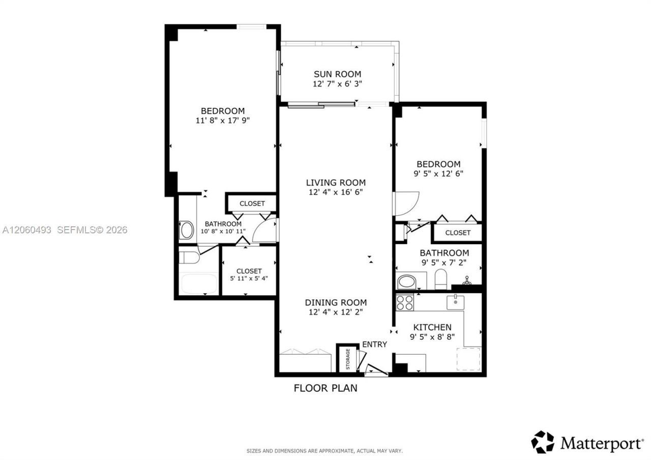 20335 W Country Club Dr, Unit 1702, Aventura, FL 33180 Photo