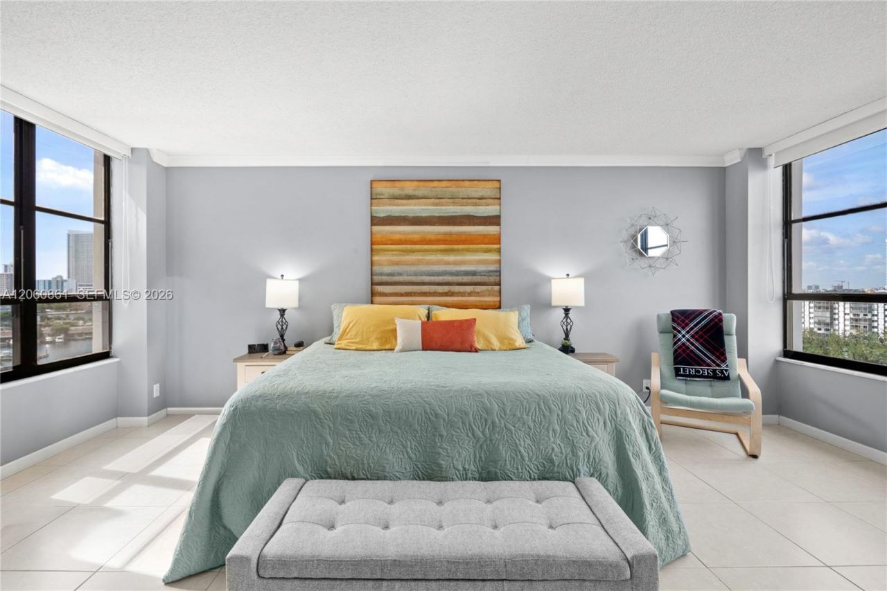 600 Three Islands Blvd, Unit 911, Hallandale Beach, FL 33009 Photo