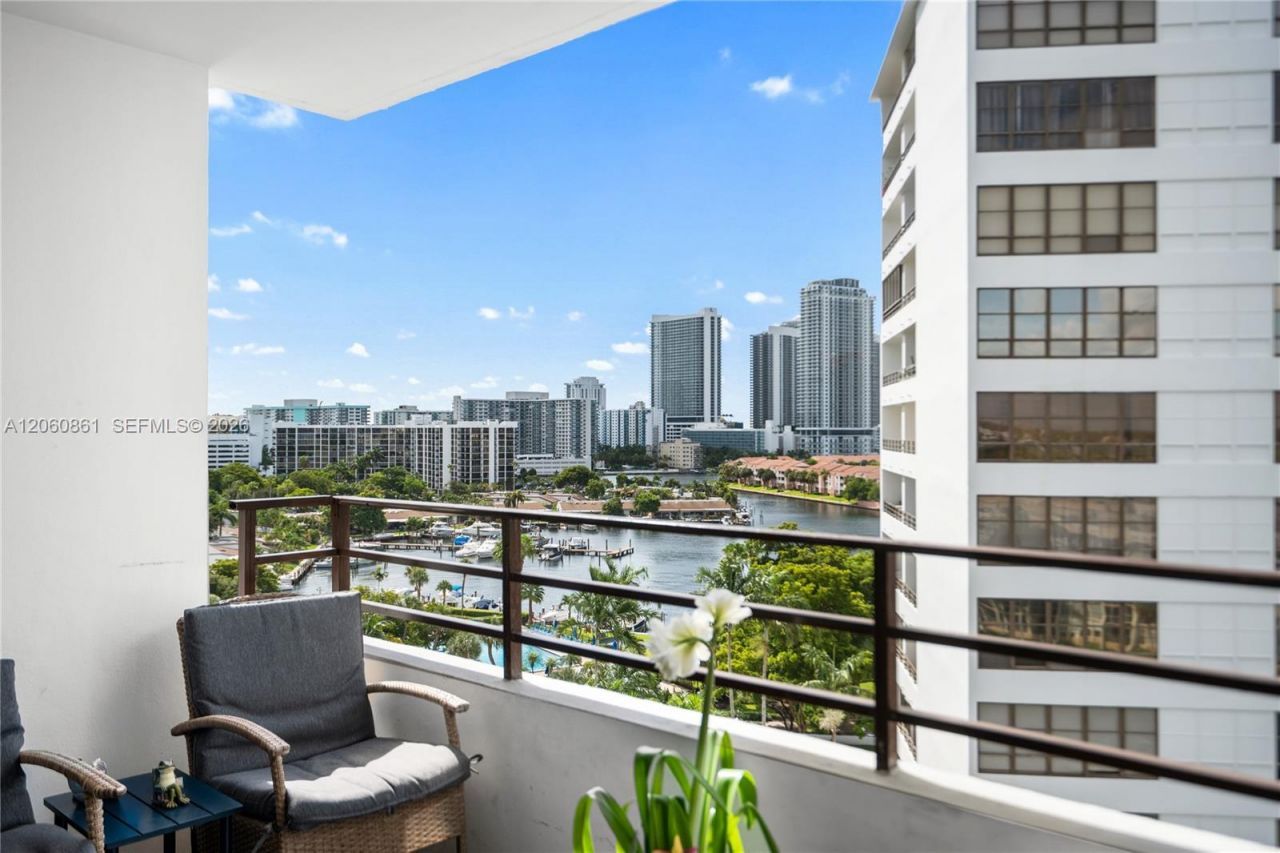 600 Three Islands Blvd, Unit 911, Hallandale Beach, FL 33009 Photo