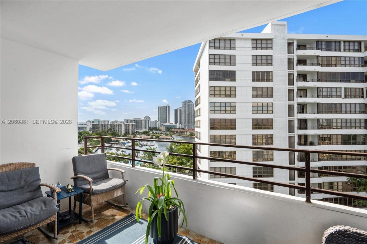 600 Three Islands Blvd, Unit 911, Hallandale Beach, FL 33009 Photo
