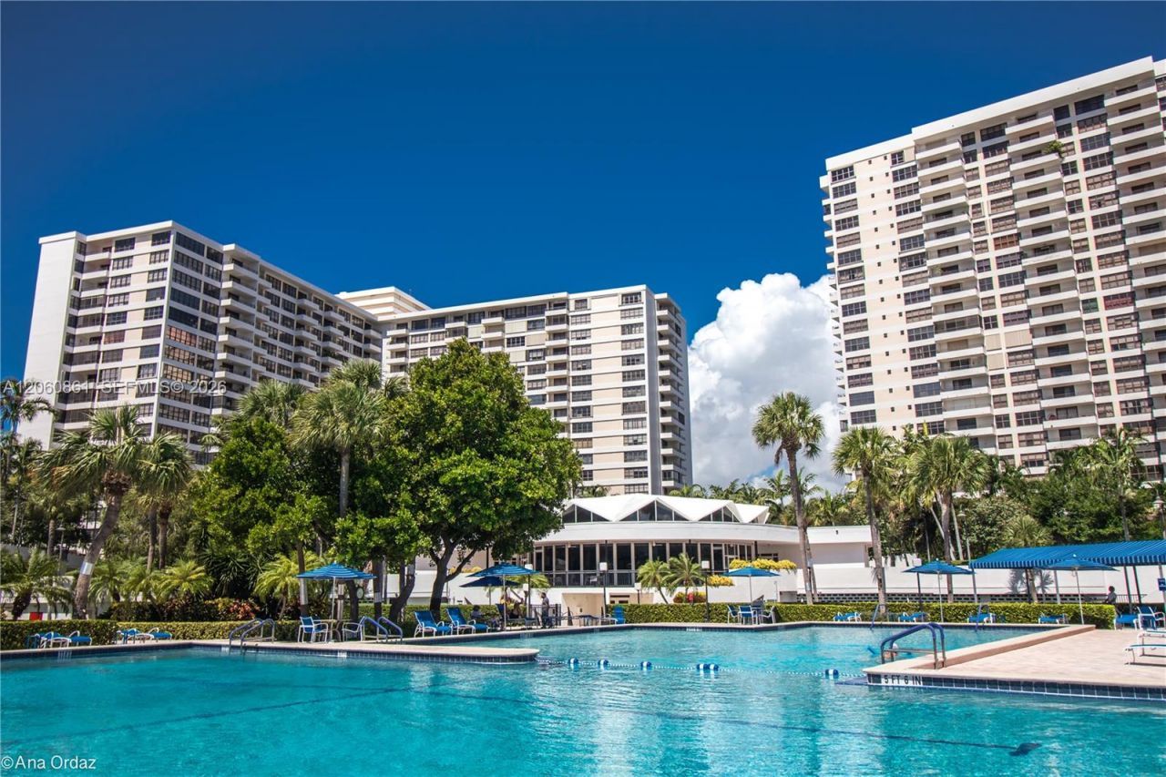 600 Three Islands Blvd, Unit 911, Hallandale Beach, FL 33009 Photo