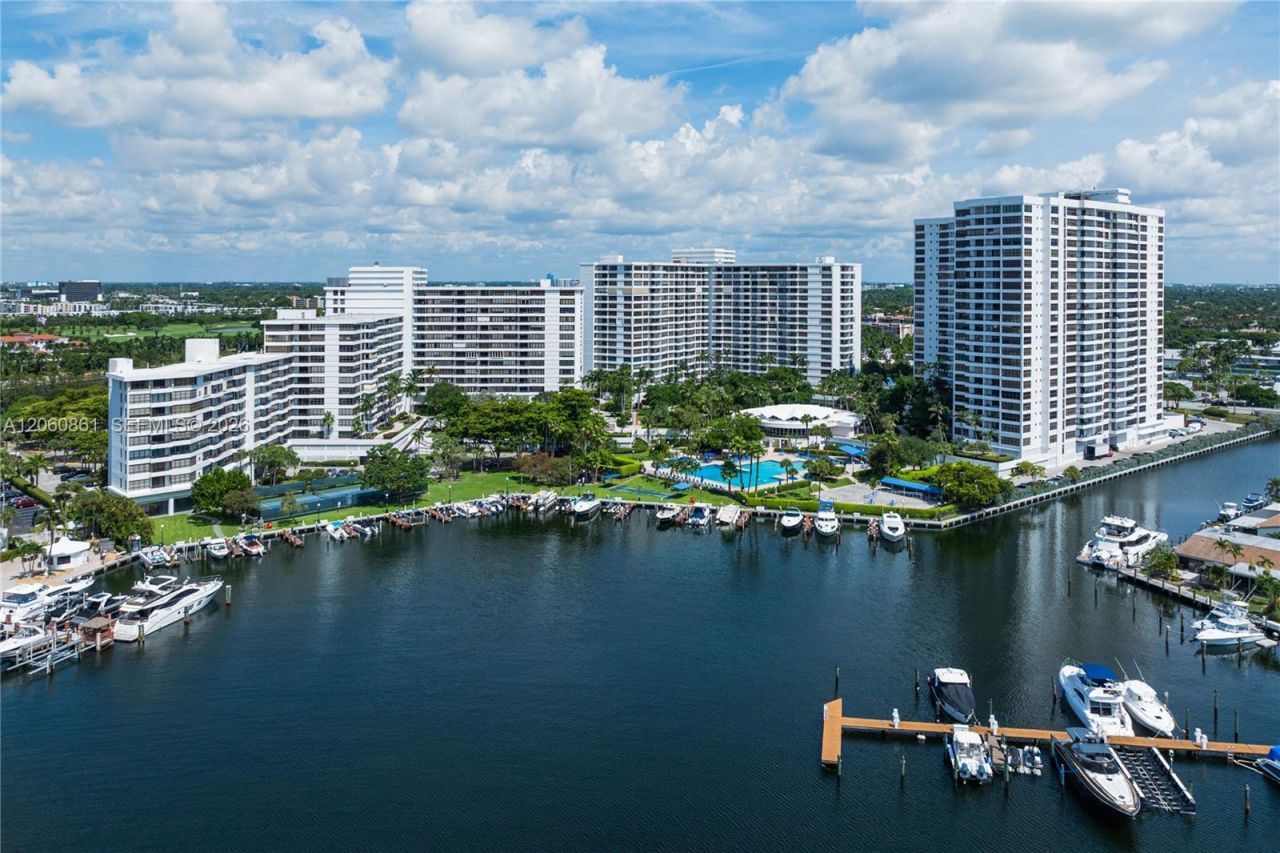 600 Three Islands Blvd, Unit 911, Hallandale Beach, FL 33009 Photo