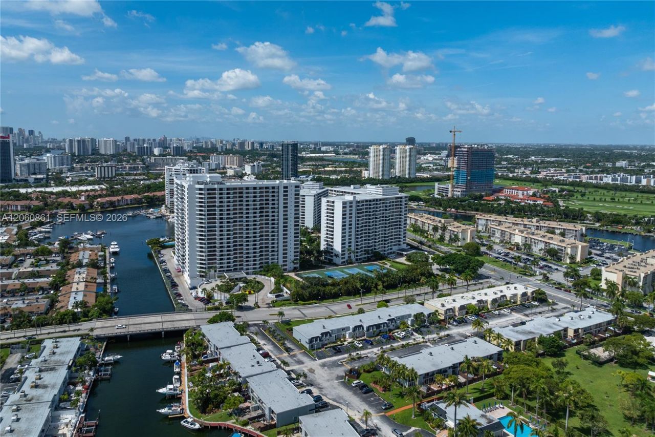 600 Three Islands Blvd, Unit 911, Hallandale Beach, FL 33009 Photo