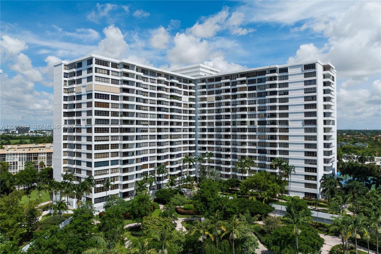 600 Three Islands Blvd, Unit 911, Hallandale Beach, FL 33009 Photo