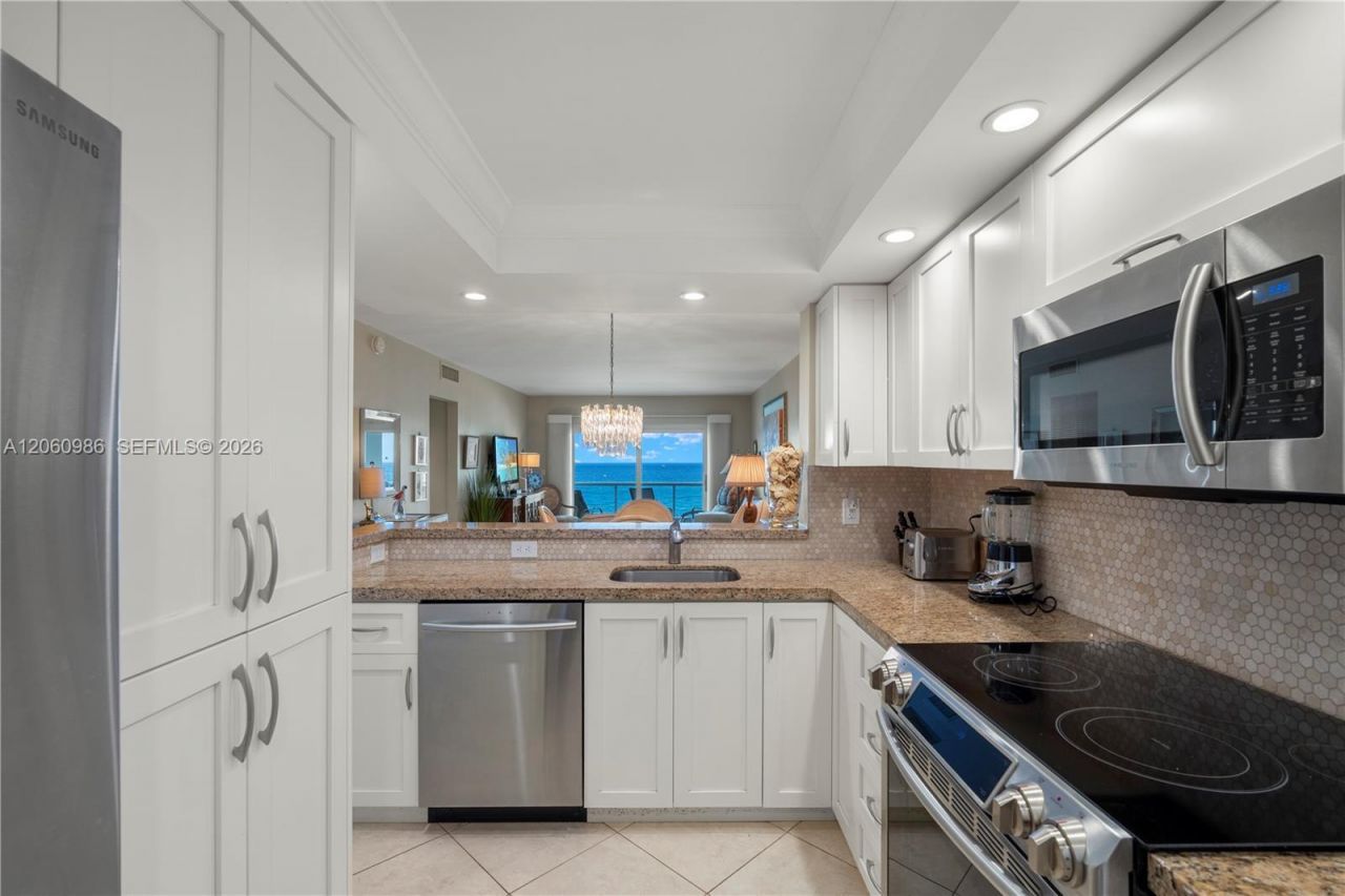 6000 N Ocean Blvd , Unit 11C, Lauderdale by the Sea, FL 33308 Photo