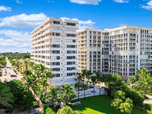 8911 Collins Ave, Unit 802, Surfside, FL 33154