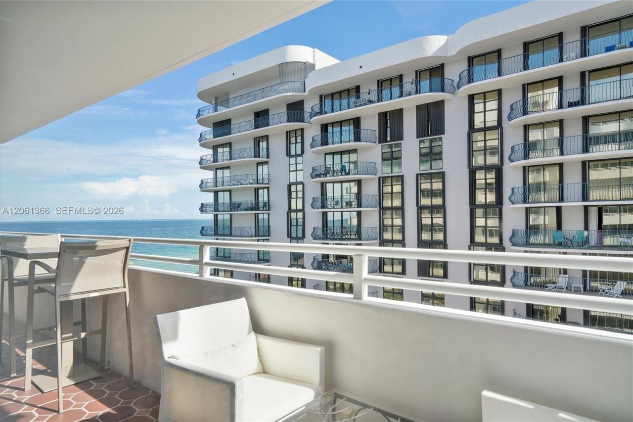 8911 Collins Ave, Unit 802, Surfside, FL 33154 Photo