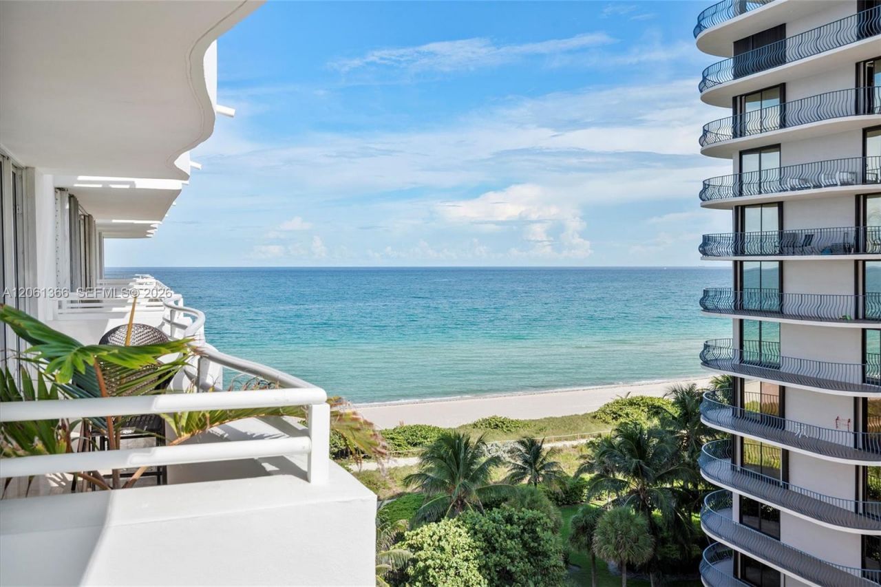 8911 Collins Ave, Unit 802, Surfside, FL 33154 Photo