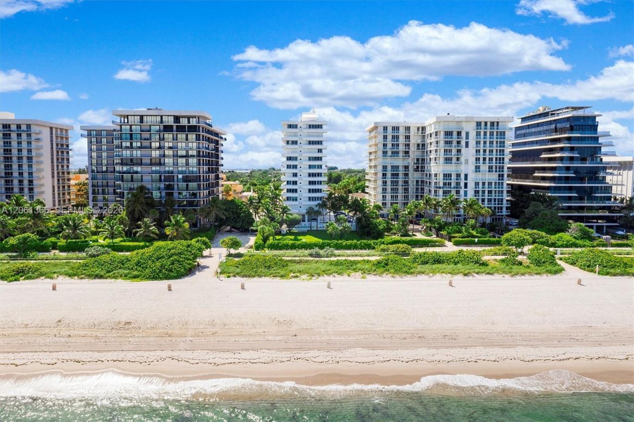 8911 Collins Ave, Unit 802, Surfside, FL 33154 Photo