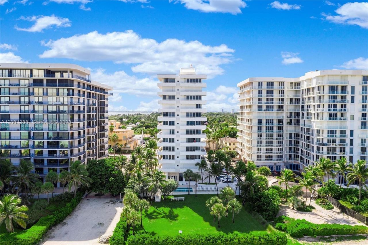 8911 Collins Ave, Unit 802, Surfside, FL 33154 Photo