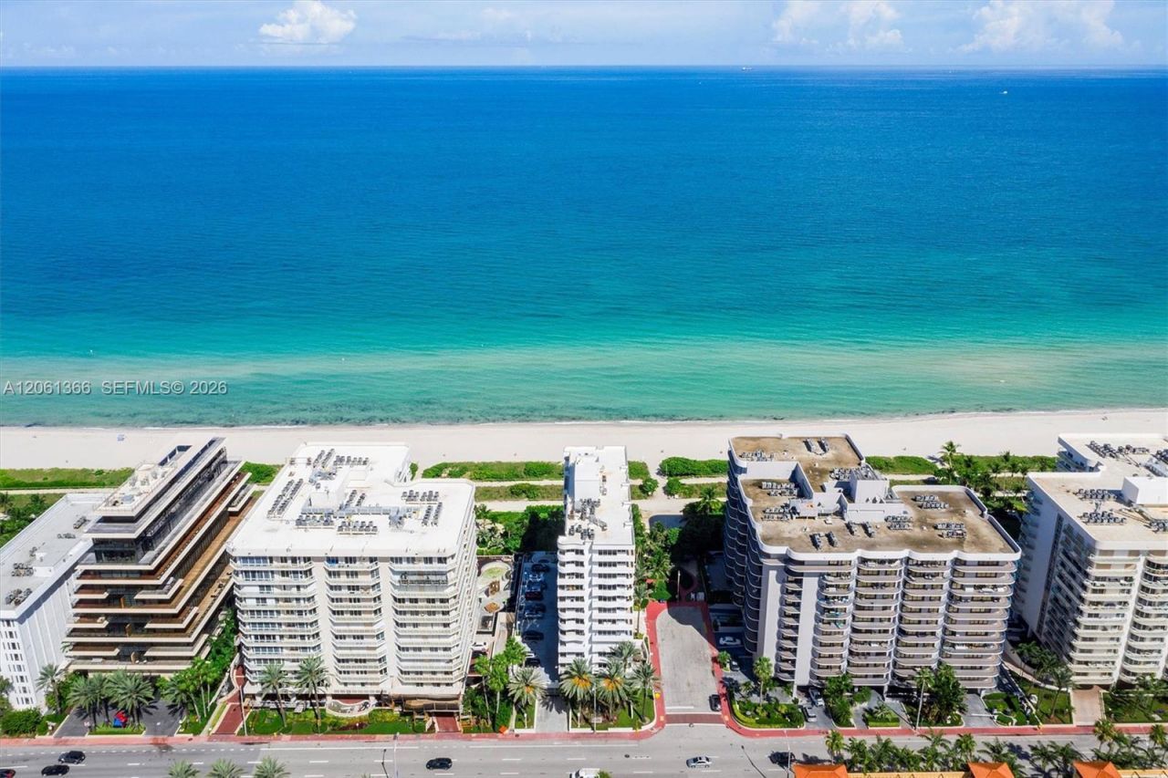8911 Collins Ave, Unit 802, Surfside, FL 33154 Photo