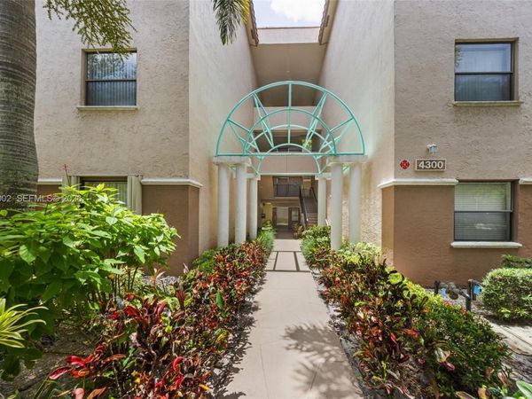 4300 NW 30th St , Unit 341, Coconut Creek, FL 33066